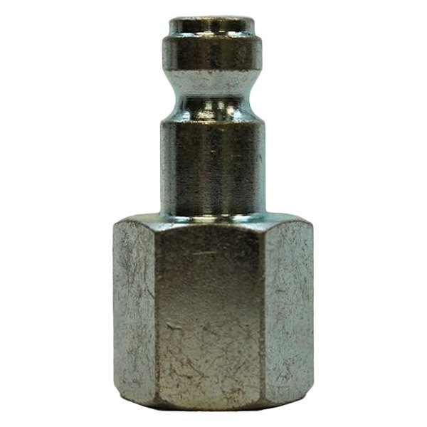 Amflo® - T-Style 3/8" (F) NPT x 1/4" Steel Quick Coupler Plug