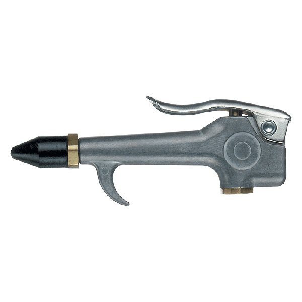 Amflo® - 5" Steel Straight Handle Lever Action Blow Gun with Rubber Tipped