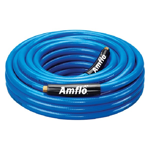 Amflo® - Premium™ 3/8" x 50' Blue PVC Air Hose