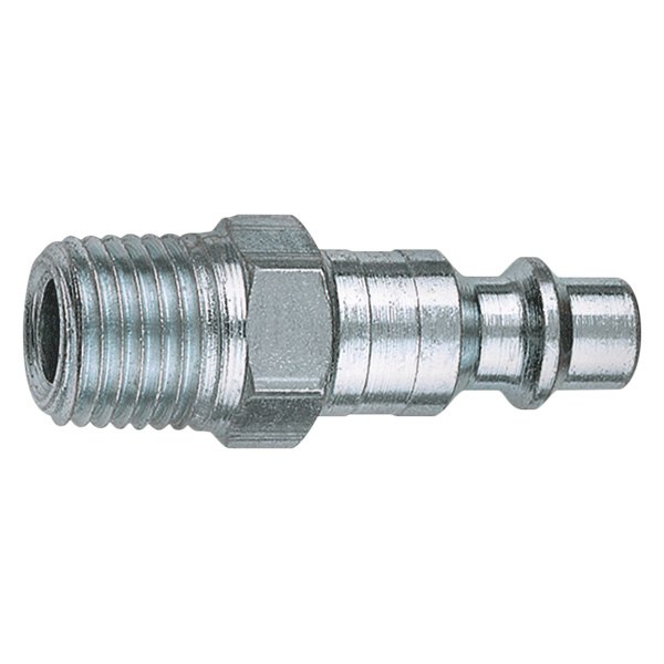 Amflo® - I/M-Style 1/2" (M) NPT x 1/2" Steel Quick Coupler Plug