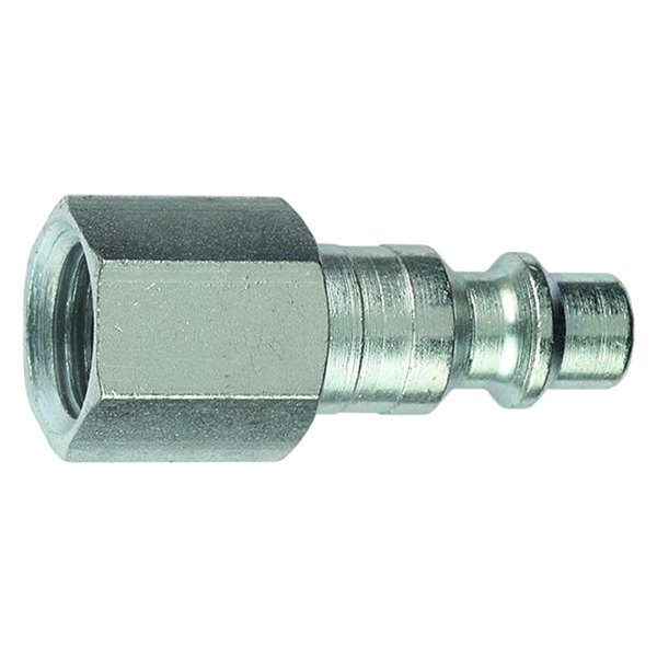 Amflo® - I/M-Style 1/4" (F) NPT x 1/4" Steel Quick Coupler Plug in Bulk Package