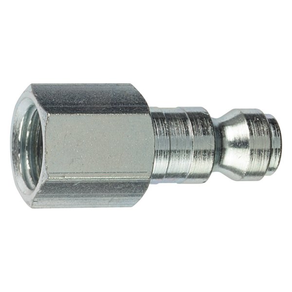 Amflo® - C-Style 1/4" (F) NPT x 1/4" Steel Quick Coupler Plug