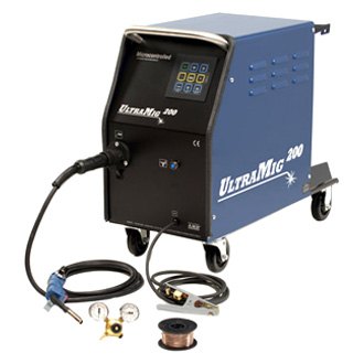 MIG & Flux-Cored Welders | Gasless, Pulsing, with Cart, Wired Feed ...