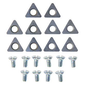 thumbnail image 2 of AMMCO Brake Lathe Tool Bit Holder Set - Left & Right - 910701 & 910702 Replacements 2 of 4