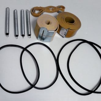 AMMCO® - Brake Lathe Silencer Accessories Kit