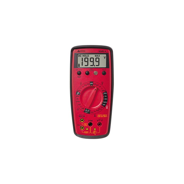 Amprobe® - 30XR-A Auto Ranging Multimeter with VolTect™ Non-Contact Voltage Detection