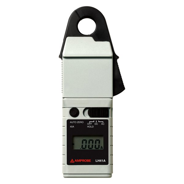 Amprobe® - Low Clamp Meter On Ammeter
