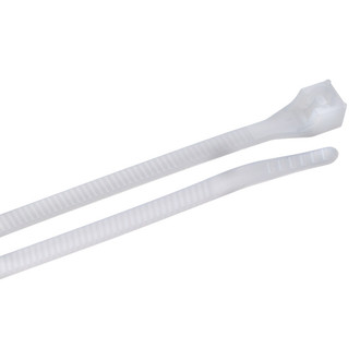 Ancor® - 4" x 18 lb Nylon Natural Cable Ties