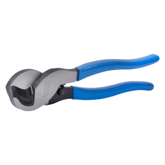 Ancor® 199301 - 8" x 50 lb Nylon Black UV Resistant Self-Cutting Mountable Cable Ties