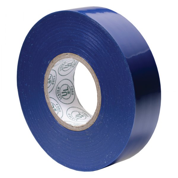 Ancor® - 66' x 0.75" Blue Electrical Tape