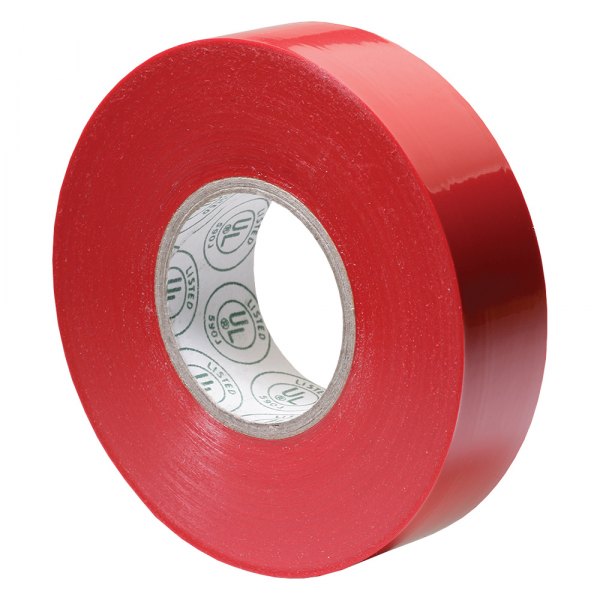 Ancor® - 66' x 0.75" Red Electrical Tape