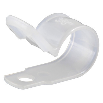 Ancor® - Marine Grade™ 5/16" SAE White Nylon Cable Clamps