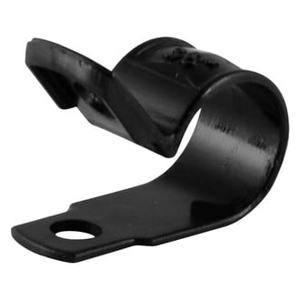 Ancor® - Marine Grade™ 1/4" SAE UV Black Nylon Cable Clamps