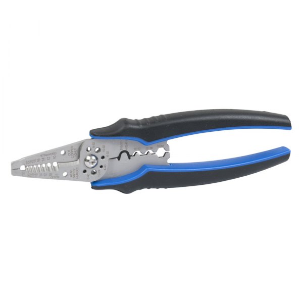 Ancor® - SAE 24-10 AWG Fixed Stripper/Crimper/Wire Cut and Loop/Screw Cut Multi-Tool