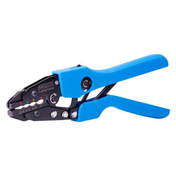 Ancor® - SAE 22-8 AWG Ratcheting Terminal Crimper