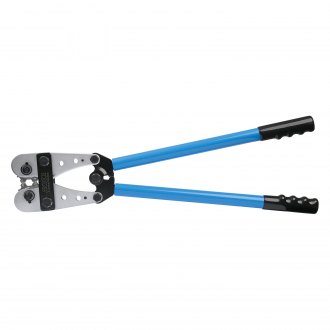 Ancor® - SAE 8 to 4/0 AWG Hex Lug and Splice Heavy-Duty Terminal Crimper