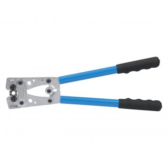 Ancor® - SAE 8 to 1/0 AWG Hex Lug Heavy-Duty Terminal Crimper