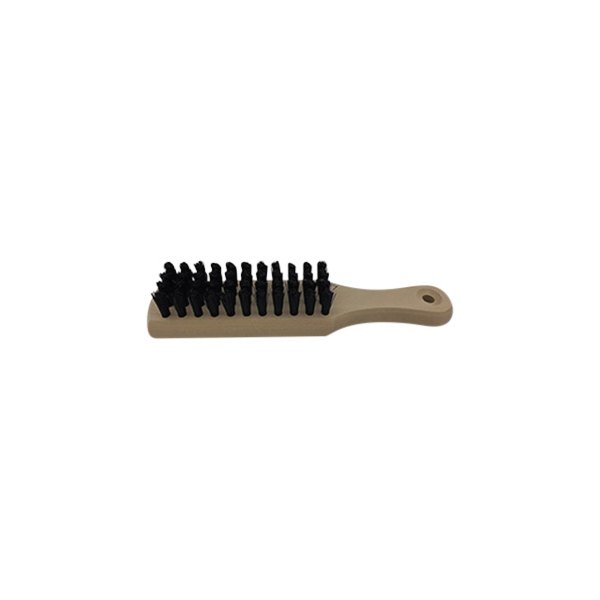 Anglo American Tools® - 9-1/2" Brush with File Card