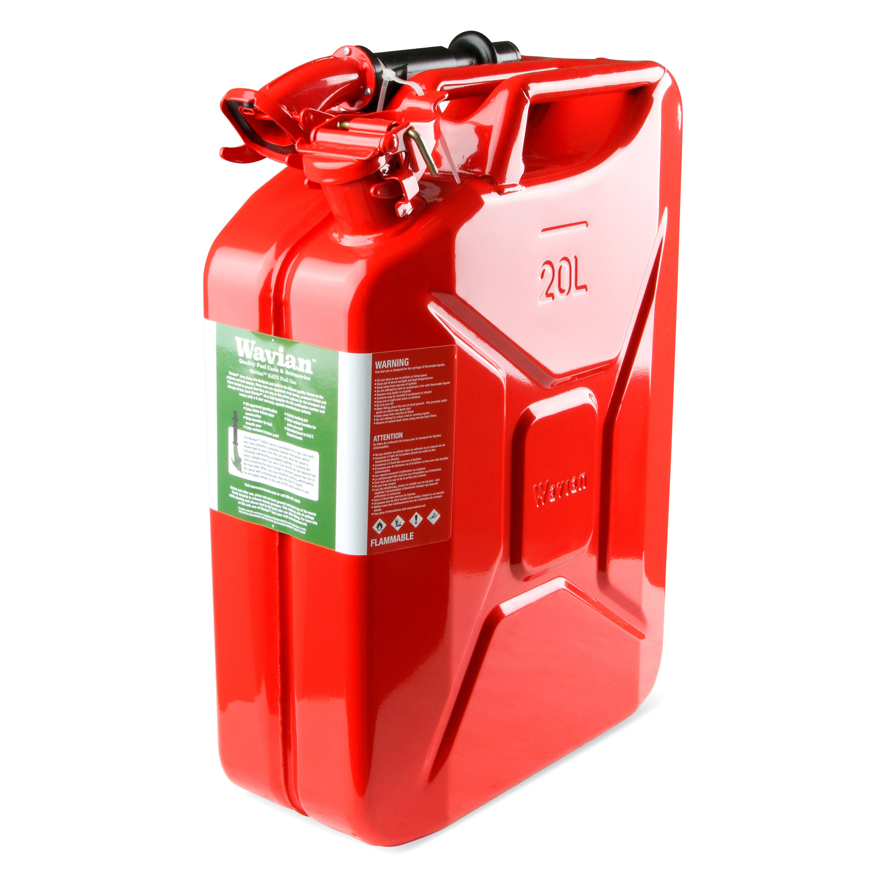 Anvil Off-Road® 3009AOR - Jerry Can - TOOLSiD.com