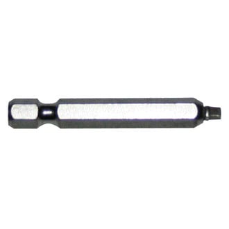 AP Products® - #2 SAE Square Recess Power Bit (1 Piece)