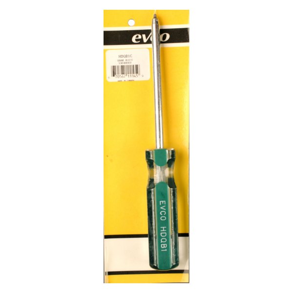 AP Products® - #1 Dipped Handle Square Screwdriver