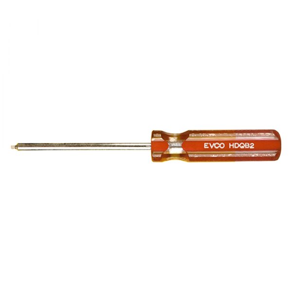 AP Products® - #2 Dipped Handle Square Screwdriver
