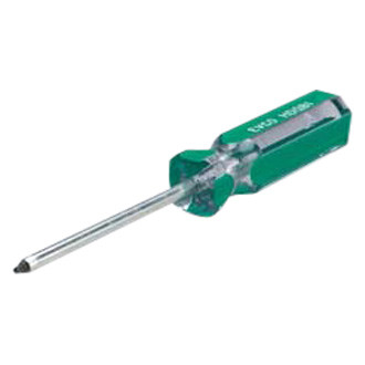 AP Products® - Economy™ #2 Dipped Handle Square Screwdriver