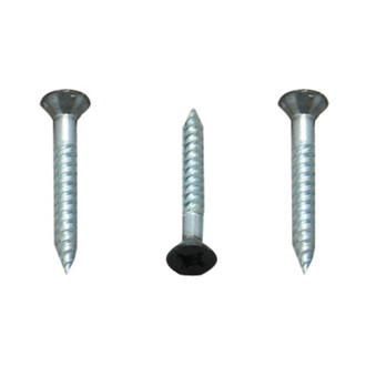 AP Products® - Square Recess Flat Head SAE Screw