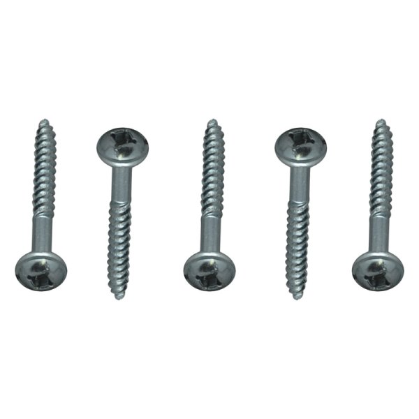 AP Products® - #8 x 1-1/2" Zinc Tri-Wing Pan Washer Head SAE Screws (1000 Pieces)