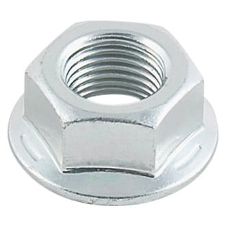 AP Products® - 1/2"-20 Zinc Plated SAE Hex Flange Nut