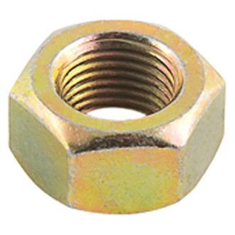 AP Products® - 9/16"-18 Steel SAE Hex Nut