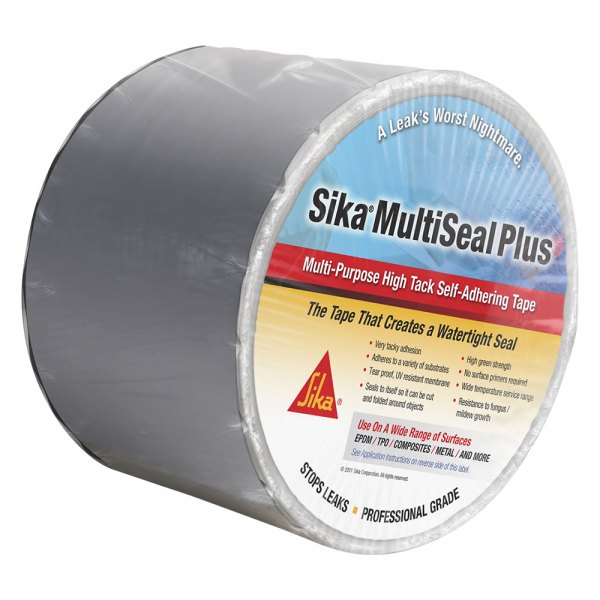 AP Products® - Sika™ MultiSeal Plus™ 50' x 2" Gray Repair Tape