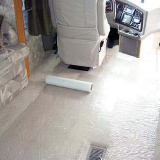 AP Products® - Carpet Shield™ Protection Tape