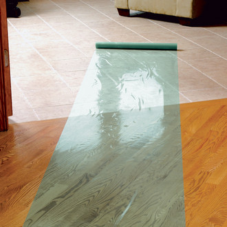 AP Products® - Surface Shield™ 500' x 24" Green Protection Tape
