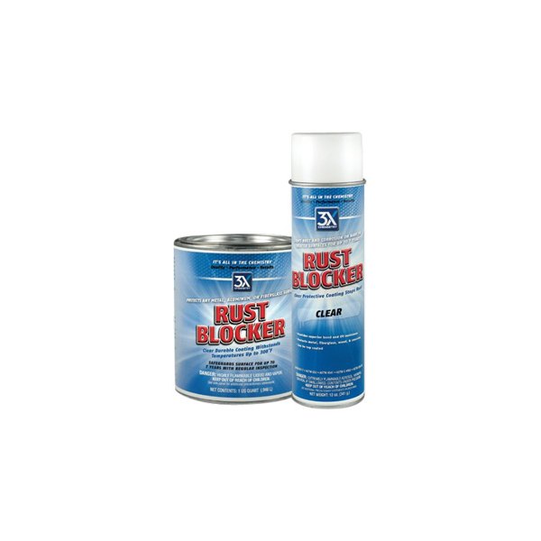 AP Products® - 1 qt Spray Rust Barrier