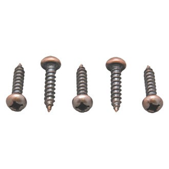 AP Products® - Square Recess Pan Head SAE Screw