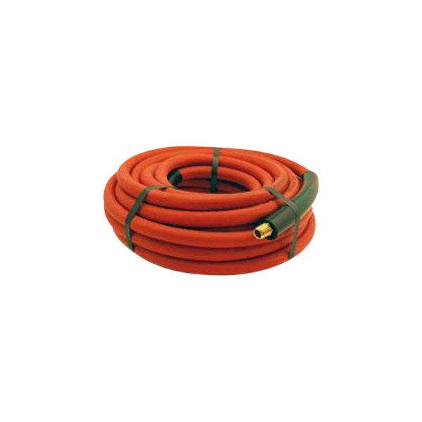 Apache® - Mongoose™ 3/8" x 50' Domestic Red Rubber Air Hose