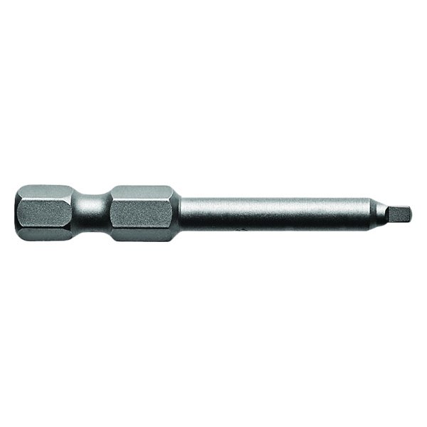 Apex® - #0 SAE Square Recess Drive Turned Body Power Bit (1 Piece)