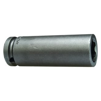 Apex® - 1/2" Drive 24 mm 6-Point Extra-Deep Impact Socket