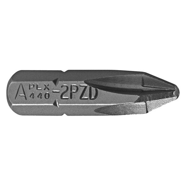 Apex® - #2 SAE Pozidriv Insert Bit (1 Piece)