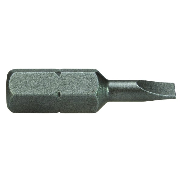 Apex® - 3F-4R SAE Slotted Limited Clearance Insert Bit (1 Piece)