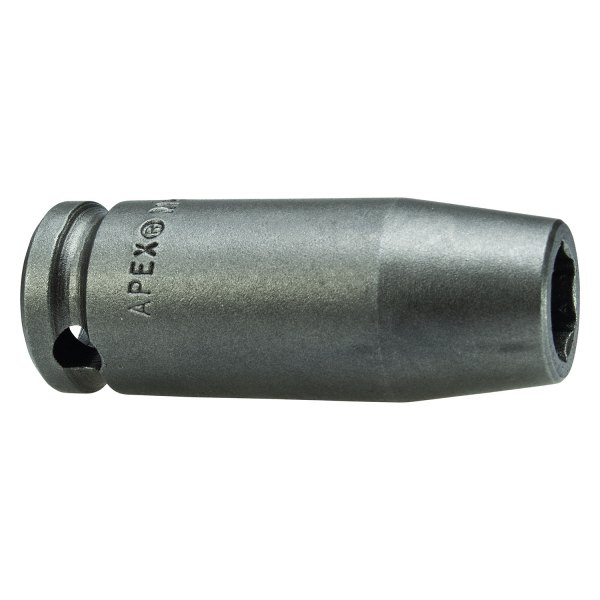 Apex® - 3/8" Drive SAE 6-Point Bolt Clearance Magnetic Impact Socket