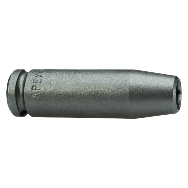 Apex® - 1/4" Drive SAE 6-Point Bolt Clearance Magnetic Impact Socket