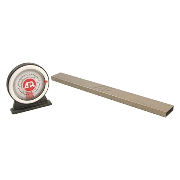 APR Performance® - Dial Gauge Angle Finder with Magnetic Base