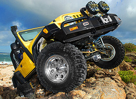 ARB® - Accessories on Jeep Wrangler