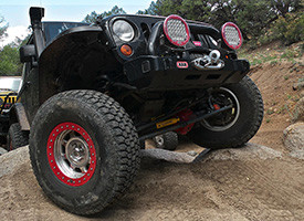 ARB® - Accessories on Jeep Wrangler