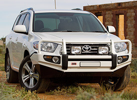 ARB® - Accessories on Toyota Highlander