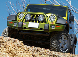 ARB® - Accessories on Jeep Wrangler