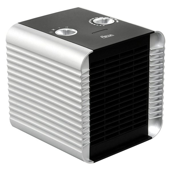 Arcon® - 5118 BTU Black Heater/Fan