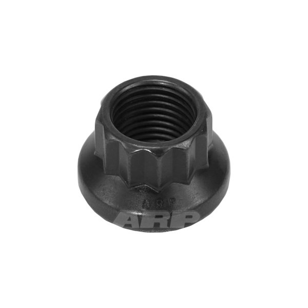 ARP® - M12-1.25 mm Chrome Plated Black Metric 12 Point Flange Nut